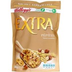 Kellogg's Kellogg’s Extra Pépites Noisettes Caramélisées 500g