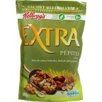 Kellogg's Kellogg’s Extra Pépites 4 Noix 500g