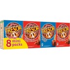 Kellogg's Kellogg’s Trésor 8 Mini Packs 240g