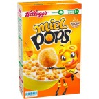 Kellogg's Kellogg’s Miel Pops 400g