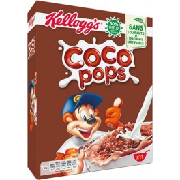 Kellogg's Kellogg’s Coco Pops 350g