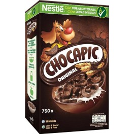 Nestlé Neslté Chocapic Original Chocolat Maxi Format 750g