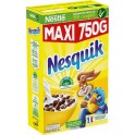 Nestlé Céréales Nesquik Maxi Format 750g