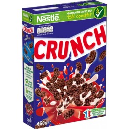 Nestlé Crunch 450g