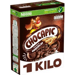 Nestlé Chocapic Chocolat Méga Format 1Kg