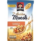 Quaker Golden Muesli Pommes Et Amandes 500g