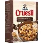 Quaker Cruesli Chocolat Noir 450g