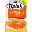 Tipiak Fine Chapelure de Pain Finesse et Gratiné 275g