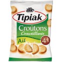 Tipiak Croûtons Croustillants Ail 90g