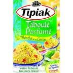 Tipiak Préparation pour Taboulé Parfumé à la Menthe et au Citron par 2 Sachets de 350g