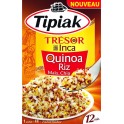 Tipiak Trésor Inca Quinoa Riz Maïs Chia 240g