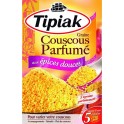 Tipiak Graine Couscous Parfumé aux Épices Douces par 2 Sachets 500g