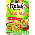 Tipiak Méli-Mélo Céréales et Légumes Secs Moelleux par 2 Sachets 330g