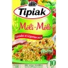 Tipiak Méli-Mélo Céréales et Légumes Secs Moelleux par 2 Sachets 330g