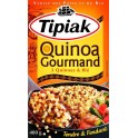 Tipiak Quinoa Gourmand 3 Quinoas & Blé Tendre & Fondant 400g