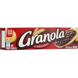 LU Granola L’Original Chocolat Noir 195g
