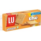 LU Biscuits Thé Saveur Fleur d’Oranger 350g