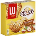 LU Grany Noisettes 5 Céréales 125g