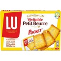 LU Collection LU Véritable Petit Beurre Pocket 300g