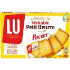 LU Collection LU Véritable Petit Beurre Pocket 300g