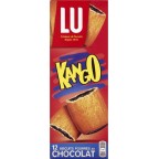 LU Kango 12 Biscuits Fourrés au Chocolat 225g