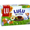 LU Lulu Mini Ourson Goût Chocolat Noisette 165g