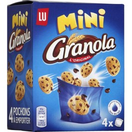 LU Mini Granola L’Original 160g