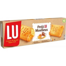 LU Petit LU Moelleux 140g