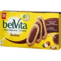 LU BelVita Petit Déjeuner Tartiné Goût Choco Noisette 250g