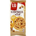 LU Cookie de LU Abricot Amandes 160g