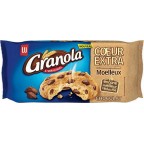 LU Granola L’Original Coeur Extra Moelleux Chocolat 182g