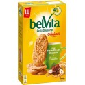 LU BelVita Petit Déjeuner Original Goût Noisette et Chocolat & 5 Céréales Complètes 400g