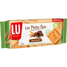 LU Les Petits Épis au Blé Complet Chocolat 300g