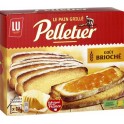 LU Le Pain Grillé Pelletier Goût Brioché 500g