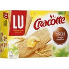 LU Cracotte Fibres Céréales Complètes 250g