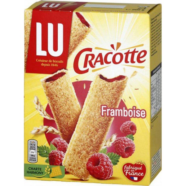Lu Cracotte, Original (France)