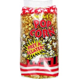 Légumor Maïs Pop Corn Prêt à Éclater 500g