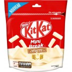 Nestlé Kit Kat Mini Break White104g