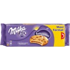 Milka Cookies Sensations Coeur Choco Fondant Maxi Format 312g