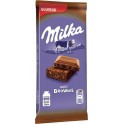 Milka Goût Brownie 200g