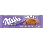 Milka MMMAX au Lait du Pays Alpin 300g