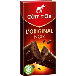 Côte d'Or Côte d’Or L’Original Noir 200g