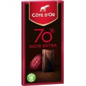 Côte d'Or Côte d’Or 70% Noir Extra 100g