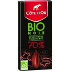 Côte d'Or Côte d’Or BIO Noir 70% Fèves Rares Trinitario 90g