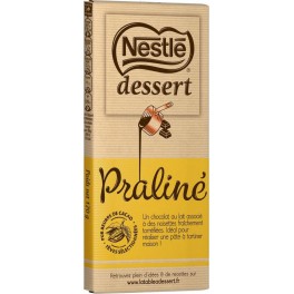 Nestlé Dessert Praliné 170g