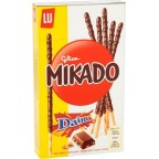 Mikado Chocolat Au Lait Eclats Daim