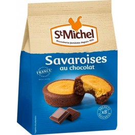 St Michel Savaroises au Chocolat 220g