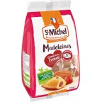 St Michel Madeleines Coeur à la Fraise 350g