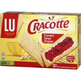 LU Cracotte Froment Original 250g (lot de 12)