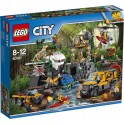 LEGO 60161 City - Le site d'exploration de la Jungle